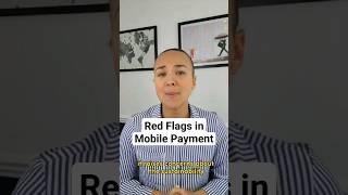 Mobile Payments Apps  Red Flags  Scams