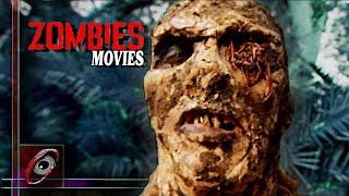 10 BEST Zombie Horror Movies of All Time Part 1