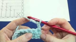 Lesson 10 Crochet lifting loop