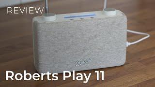Roberts Play 11 DABDAB+FM Portable Radio Review