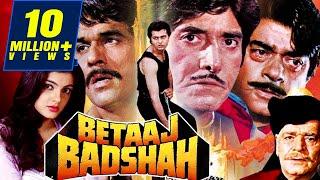 Betaaj Badshah 1994 Full Hindi Movie  Raaj Kumar Shatrughan Sinha Mamta Kulkarni Prem Chopra