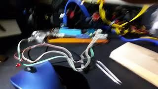 How to unbrick RX580 XFX edition with paperclip method.