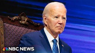 BREAKING President Joe Biden drops out of 2024 presidential race