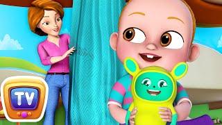 Baby Takus World - Peekaboo I see you song - ChuChu TV Sing-along Nursery Rhymes