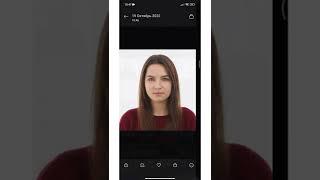 самый простой бесплатный способ сделать фото на green card на телефон #greencard #dvlottery2025