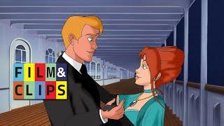 Titanic The Legend Goes On...  Animation  HD  Full movie in english