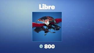 Libre  Fortnite Glider