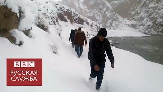Таджикские студенты пять суток шли пешком на учебу