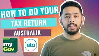 How to Lodge Tax Return in Australia Yourself 2024  Step by Step Guide  Tax Refund 2024