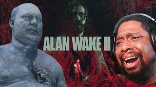 THE ALAN WAKE 2 EXPERIENCE