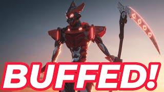 APEX BUFFED THE MOST BROKEN LEGEND IN THE GAME AGAIN