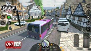 Bus Simulator 2023 Ovilex OFFICIALLY RELEASED - First Look GamePlay Android & iOS