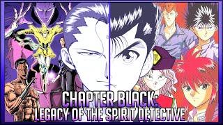 Chapter Black Legacy of the Spirit Detective