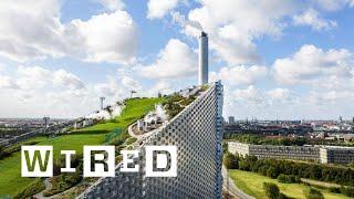 Inside CopenHill The clean energy plant with its own ski slope  On Location