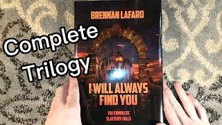 Unboxing I Will Always Find You The Complete Slattery Falls by Brennan LeFaro - Thunderstorm Books