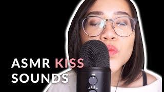 ASMR KISS SOUNDS   ASMR INDONESIA