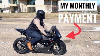 How Much Did I Pay For My 2016 BMW S1000RR Premium Package