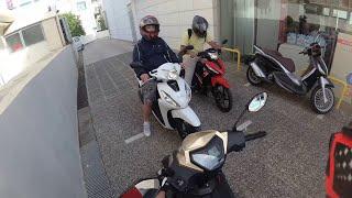 Honda Vision 110 VS Honda Astrea Grand X 110  Ποιο θα είναι το επόμενο μηχανάκι του Φωτάρα?