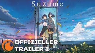 Suzume  OFFIZIELLER TRAILER 2