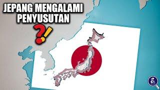 MENGAPA NEGARA JEPANG MENYUSUT DENGAN CEPAT?