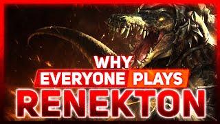 Why EVERYONE Plays Renekton  League of Legends