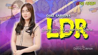 LDR Langgeng Dayaning Rasa - DIKE SABRINA Ft ONENADA  Official