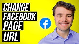 Change Facebook Page & Business Page URL in 2023 Fast