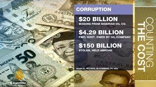  Corruption blights Nigerias oil industry - Counting the Cost