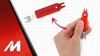 How to Use the Meccano Wrench