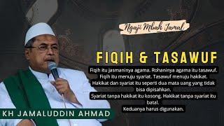 Fiqih Dan Tasawuf - KH Jamaluddin Ahmad  Al Hikam