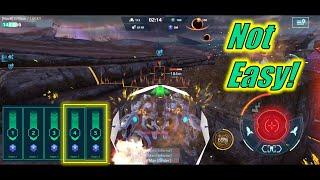 NEW Map Complete Levels 4 & 5 PVE Extermination  WR - War Robots