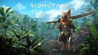 BIOMUTANT Gameplay PC