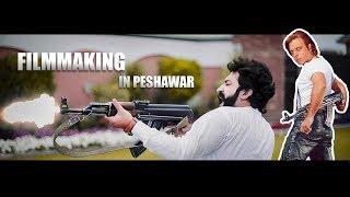 Filmmaking In Peshawar  Our Vines & Rakx Production