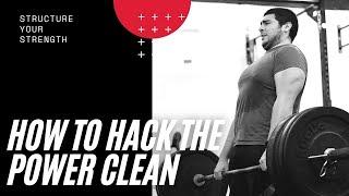 Power Clean Hacking More Than You Know