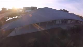 Austin Sunrise  Palmer Events Center  FPV