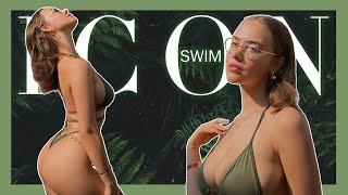 Swim Icon Maarya  Bikini try-on haul #swimsuit