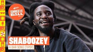 Shaboozey - A Bar Song Tipsy Live at Capitals Summertime Ball 2024  Capital