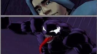 Ultimate Spider-Man - Walkthrough Part 1 - Chapter 1 Fathers Pride Spider-Man Vs. Venom