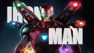 Iron ManTony Stark MCU - Armored Adventures