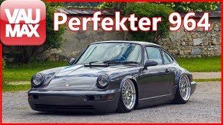 VAU-MAX.tv Tuning  Porsche 911 964 in Perfektion mit Airride by Lowrider.at