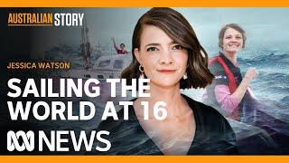 Jessica Watson reveals what happens next when you peak at 16  Australian Story