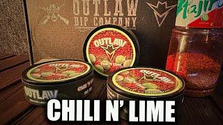 CHILI N’ LIME is a FIRST OF ITS KIND Dip
