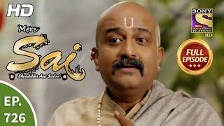 Mere Sai - Ep 726 - Full Episode - 22nd October 2020