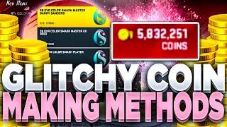 NEW GLITCHY COIN MAKING METHODS IN MADDEN 20  BEST METHODS TO MAKE FAST COINS MADDEN 20