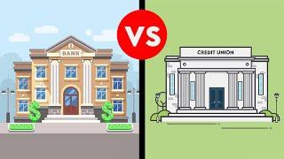 Banks Vs Credit Union Which Is Better For Keeping Your Money