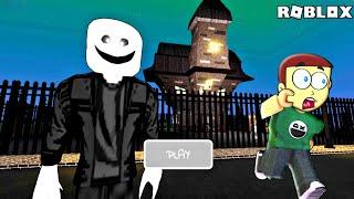 Escape Mr Crazys Mansion in Roblox - Shiva and Kanzo Gameplay