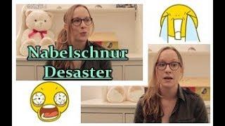 Nabelschnur Desaster  Erste Woche mit Baby  Nabelschnur  Nabelschnur-Pflege