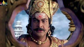 Mohan Babu Scenes Back to Back  Yamadonga Movie Scenes  Jr NTR Rajamouli  Sri Balaji Video