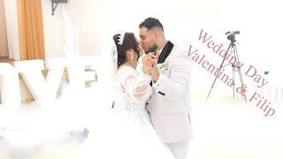 Wedding Day  Valentína & Filip Stakčín #ŠT