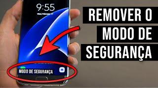 Como Tirar o Celular do Modo de Segurança 2024 Atualizado